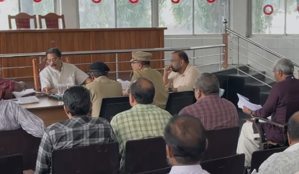 വിവരാവകാശ കമ്മീഷന് അദാലത്ത്; ജില്ലയില് എല്ലാ പരാതികളും തീര്പ്പാക്കി