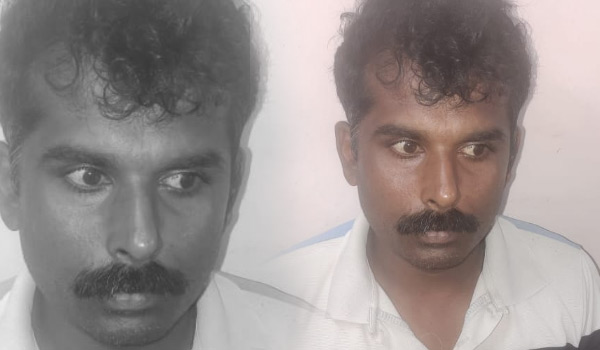 വീട്ടില്‍ നിന്ന് തോട്ടകളും ചാരായവും പിടികൂടിയ കേസ്: ഓരാള്‍ അറസ്റ്റില്‍