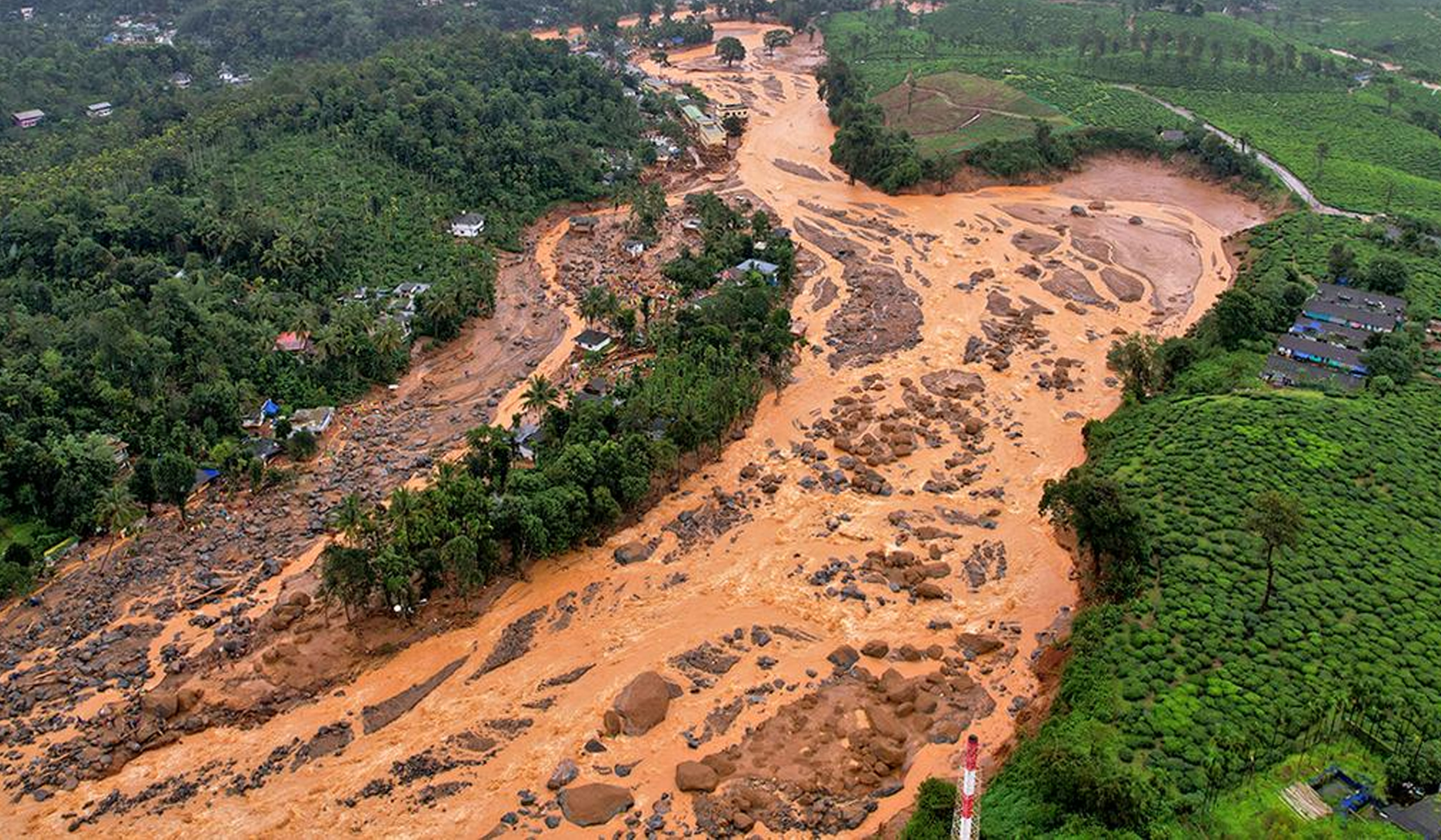 മുണ്ടക്കൈ ചുരല്മല ഉരുള്ദുരന്തം; മനുഷ്യ നിര്മ്മിതം : ജനകീയ ശാസ്ത്ര പഠനം