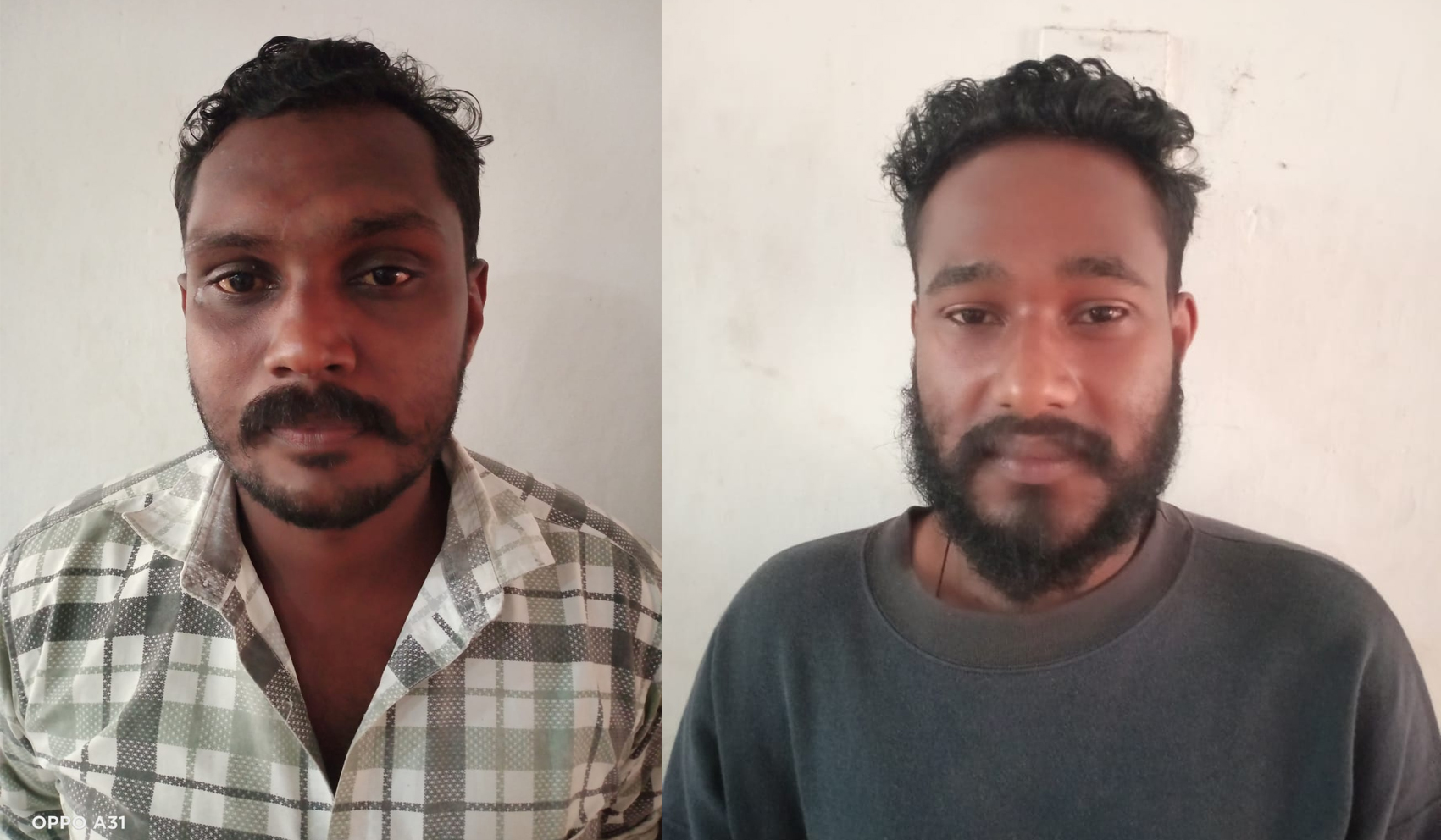 കഞ്ചാവുമായി യുവാക്കള്‍ പിടിയില്‍