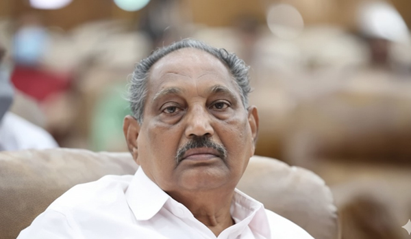 വയനാട് ഡിസിസി പ്രസിഡന്റ് എൻ.ഡി.അപ്പച്ചൻ; രാജിവച്ചു
