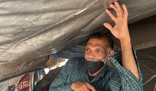 കാഞ്ഞിരത്തിനാല്‍ ഭൂമി പ്രശ്‌നം:  ജില്ലാ കലക്ടര്‍ ഡിആര്‍ മേഘശ്രീ പുതുക്കിയ റിപ്പോര്‍ട്ട് സര്‍ക്കാരിന് സമര്‍പ്പിച്ചു