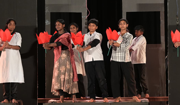 അനന്തപുരിയിൽ മഗ്നോലിയ വിരിഞ്ഞു: എ ഗ്രേഡ് നേടി വയനാട് വൈത്തിരി ഗവൺമെന്റ് ഹയർ സെക്കണ്ടറി സ്കൂൾ.