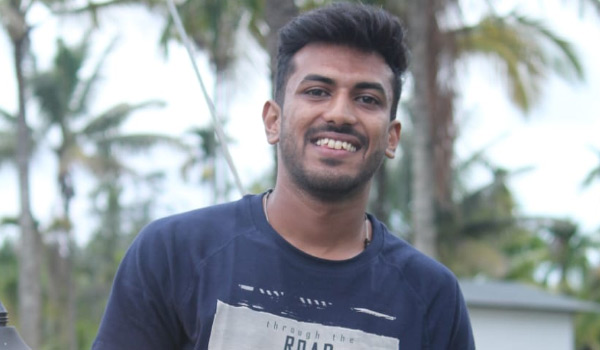 കൊളഗപ്പാറ സ്വദേശിയായ മെഡിക്കൽ വിദ്യാർത്ഥി ബംഗളൂരുവിൽ വാഹനാപകടത്തിൽ മരിച്ചു