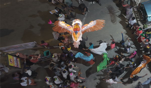 ഹെക്കി ബണക്ക് വയനാട് പക്ഷിമേള