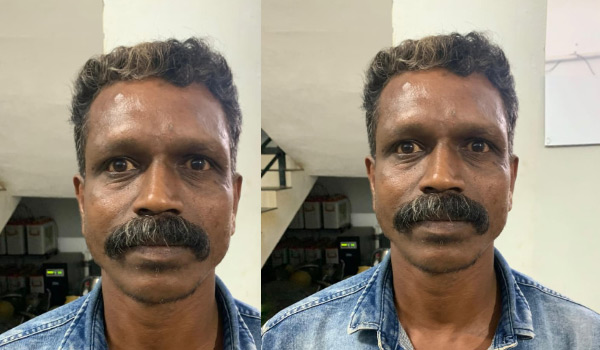 നിരവധി കേസുകളിലുള്‍പ്പെട്ട പ്രതിയെ  കാപ്പ ചുമത്തി നാടു കടത്തി