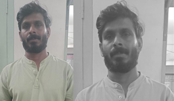 സ്‌കൂട്ടറില്‍ കടത്തുകയായിരുന്ന 450 പാക്കറ്റ് ഹാന്‍സുമായി  വില്‍പ്പനക്കാരന്‍ പിടിയില്‍