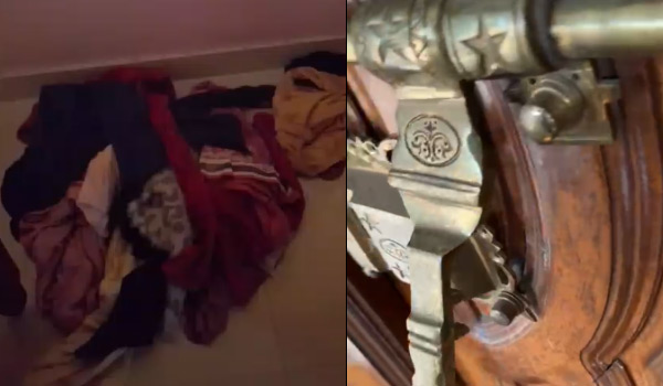 പനമരത്തെ രണ്ടു വീടുകളില്‍ മോഷണശ്രമം