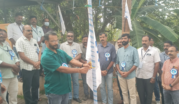 സിഒഎ മാനന്തവാടി  മേഖല സമ്മേളനത്തിന് തുടക്കമായി