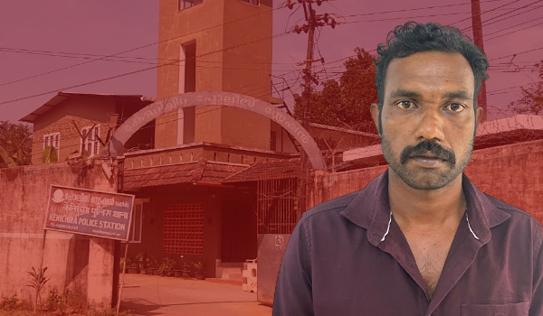 മുളകുപൊടി എറിഞ്ഞ് മുഖത്ത് തുണിയിട്ട് വയോധികയുടെ മാല പൊട്ടിച്ച സംഭവം: പ്രതി പിടിയില്‍