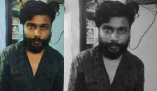 കാപ്പ കേസ് പ്രതിയെ പിടികൂടി.