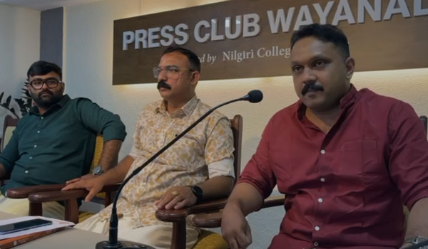 വയനാട്ടിൽ അനധികൃത ആയുർവേദ സ്‌പാ-മസാജ് സെന്ററുകൾ