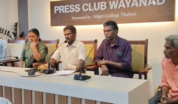 സീറ്റ് നൽകിയില്ലെങ്കിൽ സ്വതന്ത്രരെ നിർത്തുമെന്ന് ജെആർപി;