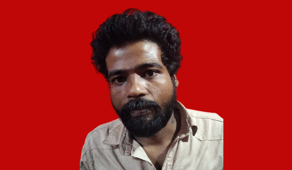 മോഷണക്കേസിൽ  ജാമ്യത്തിലിറങ്ങി മുങ്ങിയയാൾ പിടിയിൽ