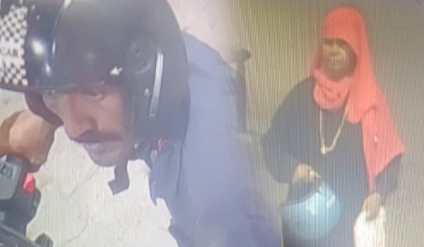 അമ്പലവയലില്‍ ടൗണില്‍ സ്‌കൂട്ടര്‍ മോഷണം;  സിസിടിവി ദൃശ്യങ്ങള്‍ പുറത്ത്