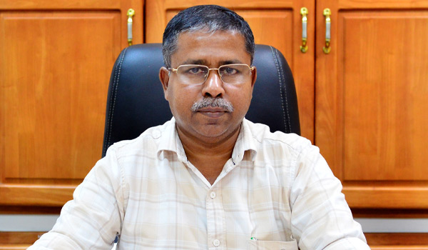 കെ.എസ് അനില്‍കുമാര്‍ എ.ഡി.എമായി ചുമതലയേറ്റു