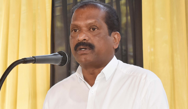 ഓരോ കുഞ്ഞിനും മുലപ്പാല്‍ ഉറപ്പാക്കാന്‍ സാമൂഹ്യ  ബോധവത്കരണം ഉറപ്പാക്കണം; മന്ത്രി ഒ.ആര്‍ കേളു