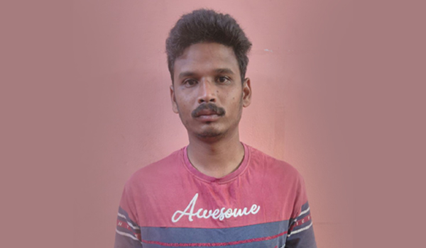 വ്യാജ ട്രേഡിങ് വാഗ്ദാനം നല്‍കി  വയനാട് സ്വദേശിയില്‍ നിന്നും ലക്ഷങ്ങള്‍ തട്ടിയ തമിഴ്‌നാട് സ്വദേശി അറസ്റ്റില്‍.