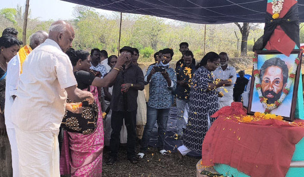 മുത്തങ്ങ ഭൂസമരത്തിന്റെ ഇരുപത്തിമൂന്നാമത വാര്‍ഷികദിനാചരണം സംഘടിപ്പിച്ചു