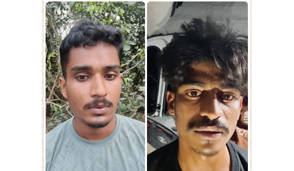 ലോറിയുടെ ടൂൾ ബോക്സിൽ ഒളിപ്പിച്ചു കടത്താൻ ശ്രമിച്ച ഹൈബ്രിഡ് കഞ്ചാവും എം.ഡി.എം.എയും  പിടികൂടി.