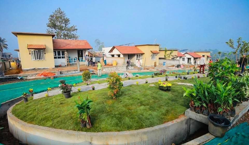 മാതൃക ടൗണ്‍ഷിപ്പ് ഉദ്ഘാടനം നാളെ: മുഖ്യമന്ത്രി പിണറായി വിജയന്‍ നിര്‍വഹിക്കും