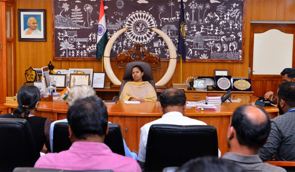 ടൗണ്‍ഷിപ്പ് ഉദ്ഘാടനം: ഒരുക്കങ്ങൾ വിലയിരുത്തി ജില്ലാ ഭരണകൂടം