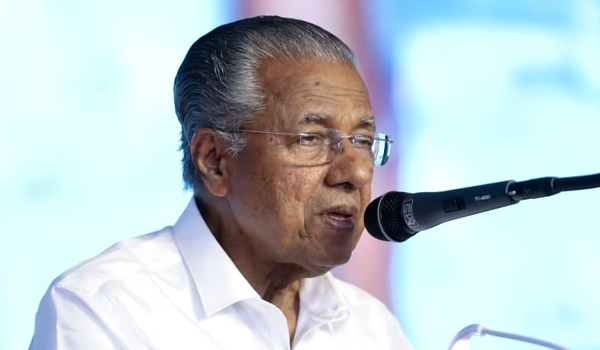 ഇറാന്‍-ഇസ്രായേല്‍ സംഘർഷം: അമേരിക്കന്‍ സാമ്രാജ്യത്വത്തിന്റെ ചെയ്തികള്‍ക്കെതിരെ ശക്തമായ വികാരം പ്രകടിപ്പിക്കണം: മുഖ്യമന്ത്രി പിണറായി വിജയൻ