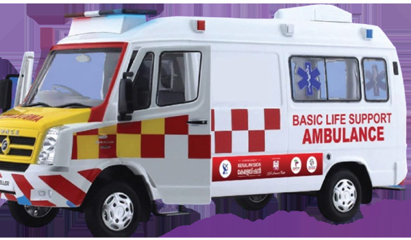 കല്‍പ്പറ്റ ജനറല്‍ ആശുപത്രിക്ക് കേരള വിഷന്റെ ആംബുലന്‍സ് നാളെ കൈമാറും