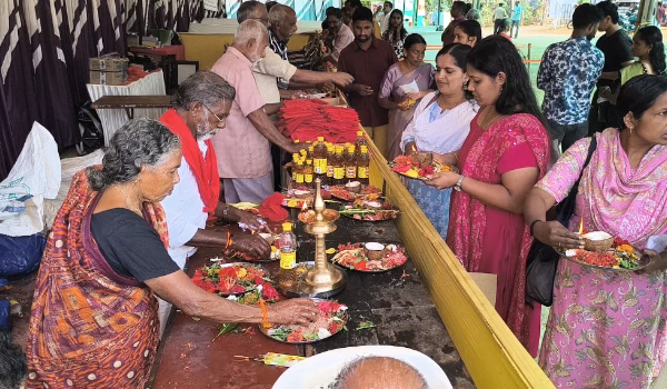 മാരിയമ്മന്‍ ക്ഷേത്ര മഹോല്‍സവം നാളെ