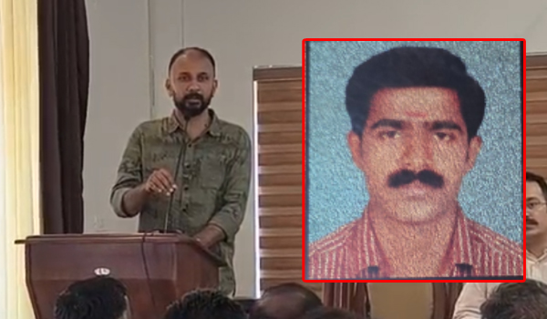 രജീവിന്റെ കുടുംബത്തിന് ധനസഹായവും കുടുംബത്തിലൊരാള്‍ക്ക് താല്‍ക്കാലി ജോലിയും നല്‍കാനും തീരുമാനം