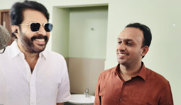 നടന്‍ മമ്മൂട്ടി സിപിഎം ജില്ലാ സെക്രട്ടറി കെ റഫീക്കിനെ അപമാനിച്ചെന്ന വിവാദത്തില്‍ പ്രതികരിച്ച്  കെ റഫീക്ക്.