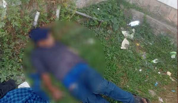 യുവാവിനെ മരിച്ച നിലയില്‍ കണ്ടെത്തി.