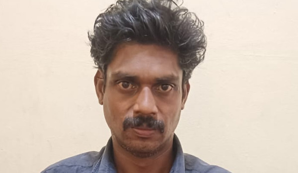 വാക്കുതർക്കത്തെ തുടർന്ന് മധ്യവയസ്കനെ തലക്കടിച്ച് കൊലപെടുത്തി.