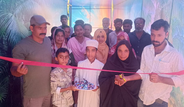 മലബാർ ഗ്രാൻഡ് ഫെസ്റ്റ് കൽപ്പറ്റ ഫ്ളവർഷോ ഗ്രൗണ്ടിൽ തുടങ്ങി