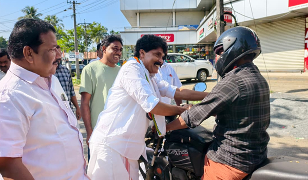 യു.ഡി.എഫ് കൽപ്പറ്റ നിയോജകമണ്ഡലം തെരഞ്ഞെടുപ്പ് കൺവെൻഷൻ ഇന്ന്