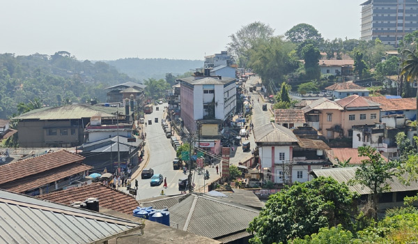 വള്ളിയൂര്‍ക്കാവ് മഹോത്സവം; മാനന്തവാടി ടൗണില്‍ പുതിയ പരിഷ്‌കാരങ്ങള്‍