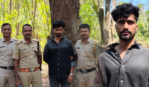 പൊന്‍കുഴിയില്‍ വന്‍ രാസ ലഹരി വേട്ട