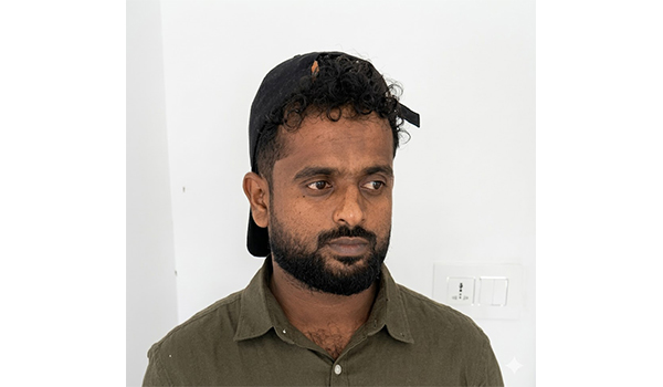 കഞ്ചാവുമായി യുവാവ് പിടിയില്‍