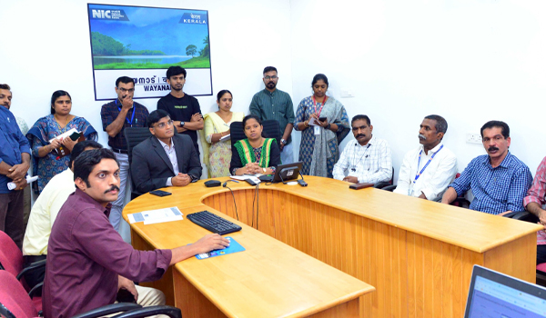 നിയമസഭാ തെരഞ്ഞെടുപ്പ്: ഉദ്യോഗസ്ഥരുടെ രണ്ടാംഘട്ട റാന്‍ഡമൈസേഷന്‍ പൂര്‍ത്തിയായി