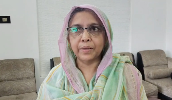 'സി.പി.എമ്മിന് വോട്ടില്ല'; ബോര്‍ഡ് സ്ഥാപിച്ച് ബ്രഹ്‌മഗിരി തട്ടിപ്പിനിരയായ വീട്ടമ്മ