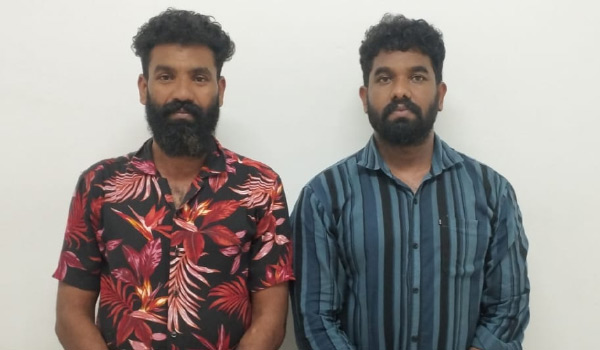 മുള്ളന്‍ പന്നിയെ വേട്ടയാടിയ സംഭവം: ഒളിവില്‍ പോയ രണ്ട് പേര്‍ കോടതിയില്‍ കീഴടങ്ങി