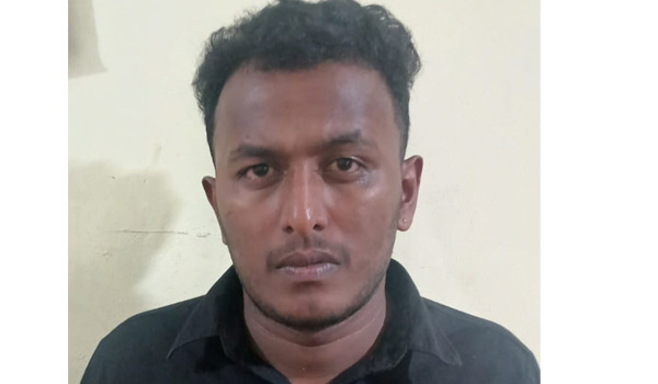 കാപ്പ ചുമത്തി യുവാവിനെ നാടുകടത്തി