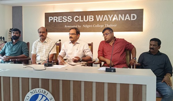 കുടുംബശ്രീ സൂക്ഷ്മ സംരംഭക അവാര്‍ഡ് നിശ ശനിയാഴ്ച കല്‍പ്പറ്റയില്‍
