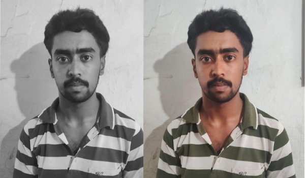 യുവതിക്കെതിരെ ലൈംഗികാതിക്രമം: യുവാവ് പിടിയിൽ