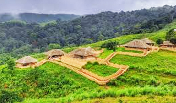 എന്‍ ഊര് ട്രൈബല്‍ ഹെറിറ്റേജ് വില്ലേജിന് ഗ്രീന്‍ ഡെസ്റ്റിനേഷന്‍ അംഗീകാരം